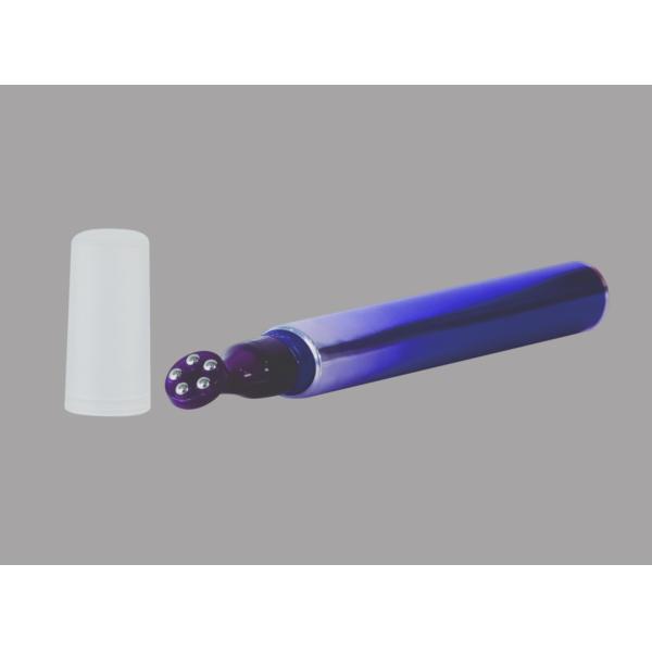 10-25ml Eye Cream Gel Cosmetic Plastic Oval Tube