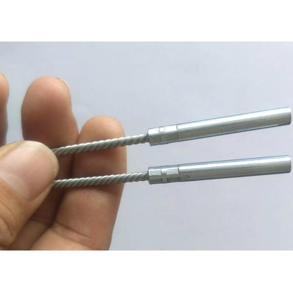 Deburring Abrasive Nylon Tube Brushes with 6mm Shank