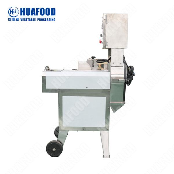 Brand New Food Processing Machine Multifunctional Double Head Vegetable Cutter With High Quality