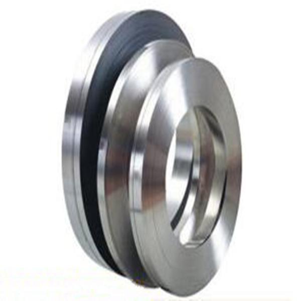 bande de l'acier inoxydable 254smo 301 avec la norme de JIS AIS ASTM