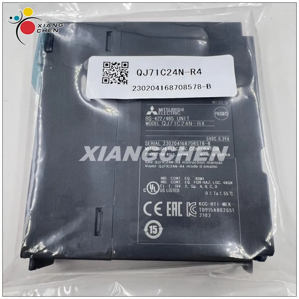 QJ71C24N-R4 Mitsubishi PLC Controller for Offset Printing Machine Spare Parts