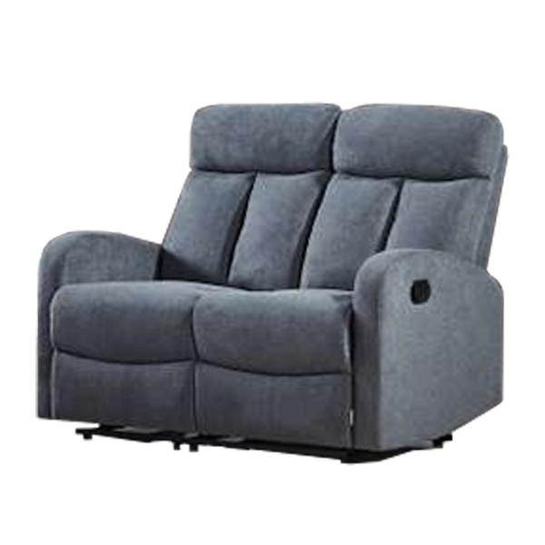 Linen Fabric Electric Recliner Sofa Adjustable For Living Room