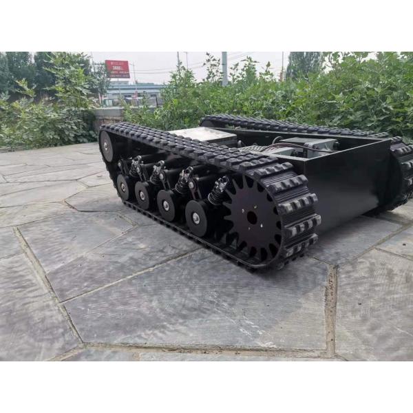 Взбираясь нагрузка Undercarriage 100KG следа лестницы садовничая резиновая со стальной коробкой