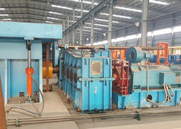 Automatic Steel Sheet Slitting Machine 1600x3mm Carbon CE