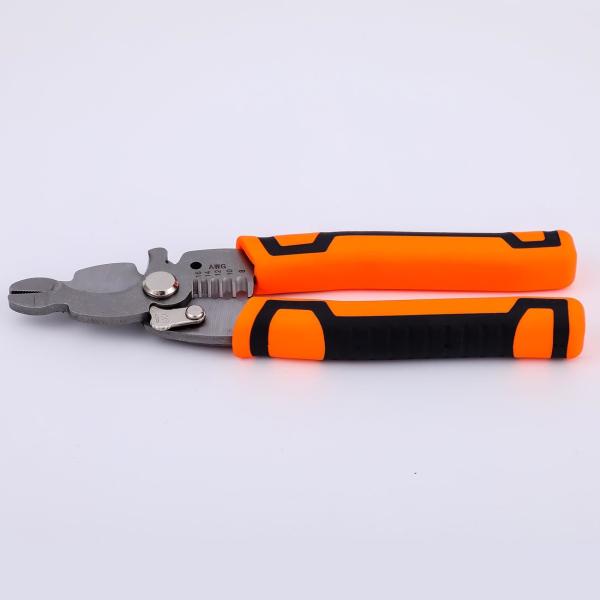 200mm Cable Insulation Removal Tool Electrical Wire Cutter Tool