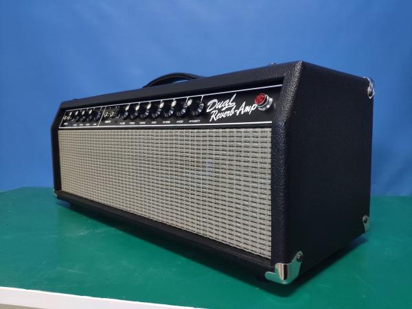 Custom Deluxe 64 Classic Twin Reverb AMP Jj Tubes Ecc83*5, Ecc82*1, 6L6*4 Accept Guitar Amplifier OEM Princeton Reverb T