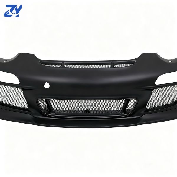 2005-2011 for Porsche 911 Carrera 997 GT3 Upgraded Special Polypropylene Front Bumper Body Kit Modified Front Lip New Situation