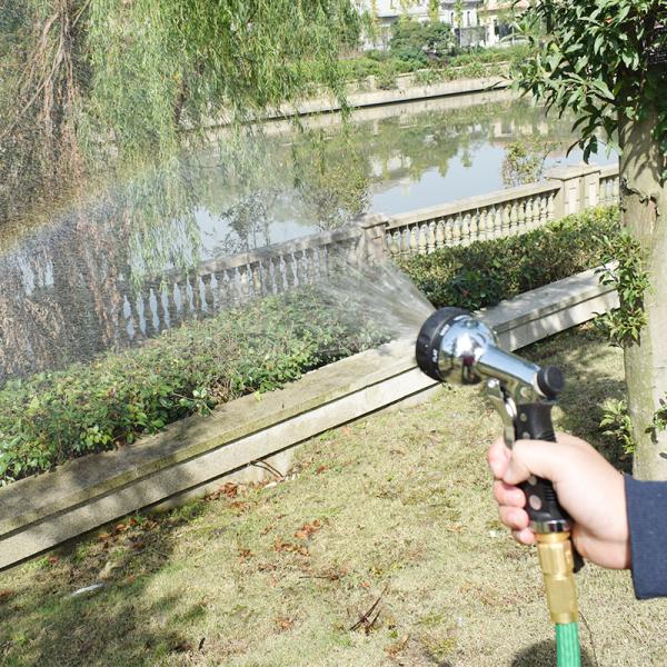 60 PSI Garden Hose Spray Gun , Industrial Garden Hose Nozzle