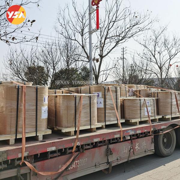 Circles Discs Electric Cooker Raw Material Non-stick Aluminum Sheet