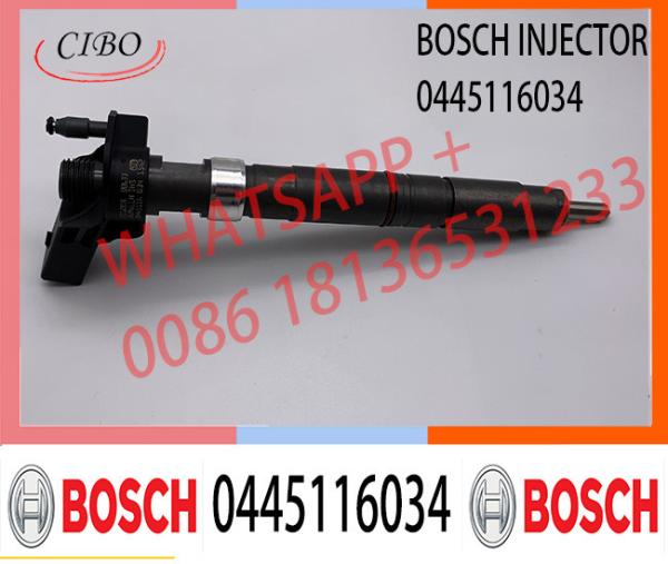 0 445 116 034 Injector Diesel 0445116057 0445 116 034 Fuel Injection 0445 116 057 0445116034 0 445 116 057 for VW