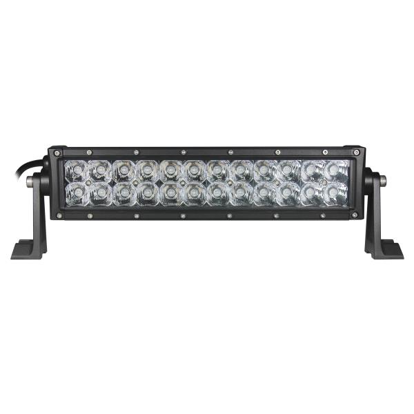 Driving Beam Double Row Led Light Bar 72W IP67 WaterProof Car Light OSRAM CE Lamp