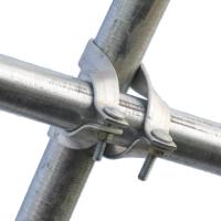 Structure métallique galvanisée de la serre chaude 10m des connecteurs 9m de tuyauterie de serre chaude d'immersion chaude