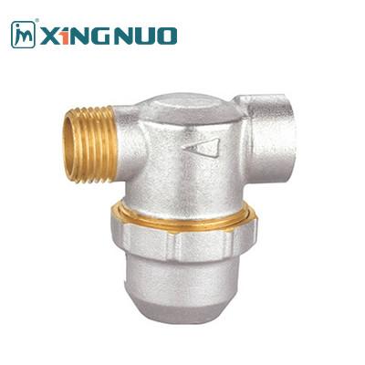 male and female threaded brass yellow color PTFE Seal Material Brass Valves And Fittings for Industrial Applications