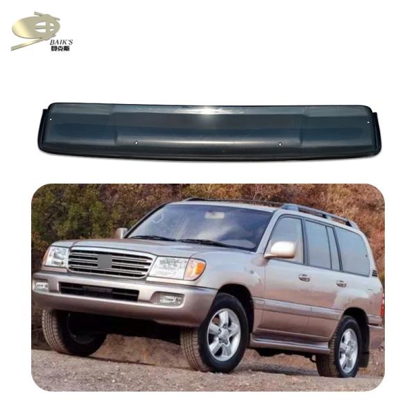 Land Cruiser Lc80 Fj80 Slim Car Bonnet Guards Shield Protector Hood