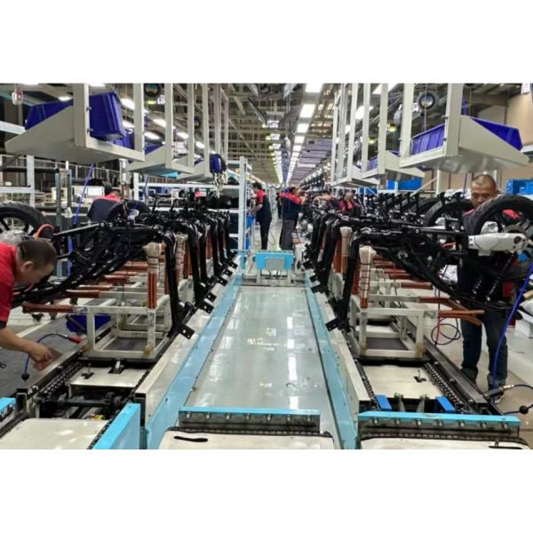 HH-JAN11Electric motorcycle