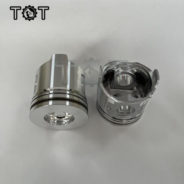 129906-22080 pistão do pistão DH60 EC55B D3.1 Volvo de 4TNV94 Yanmar