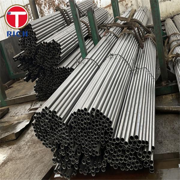 Customized GOST 9567-75 Cold Drawn Structural Carbon Seamless Pipe For Pipeline Transport