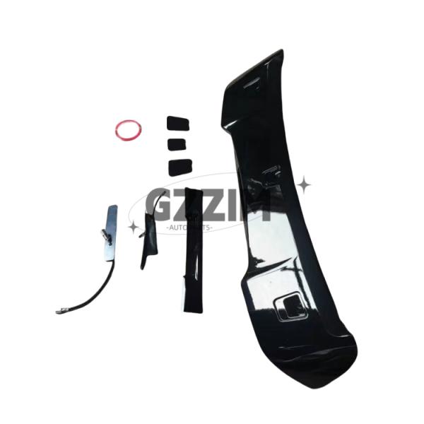 Express Air and Sea Shipping Options Car Spoilers Auto Parts for Honda CRV 2012-2016