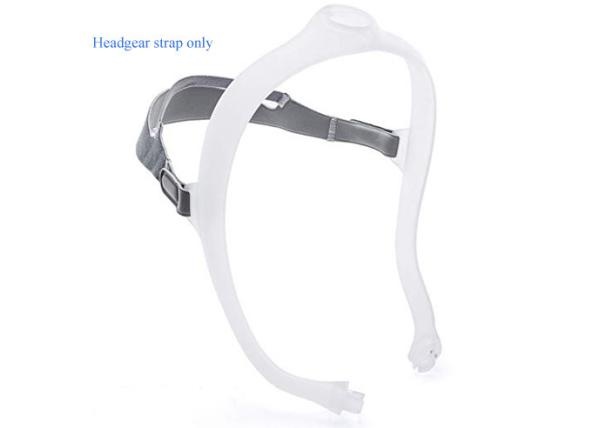 Durable Allergy Free Headgear Straps washable Breathable For Dreamwear Nasal Mask