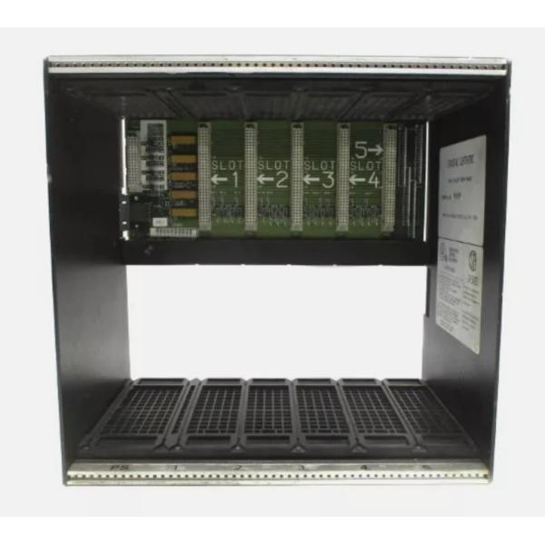 IC697CHS750 GE PLC Racks Standard Racks Front And Rear Mount CPU And I/O Configurations