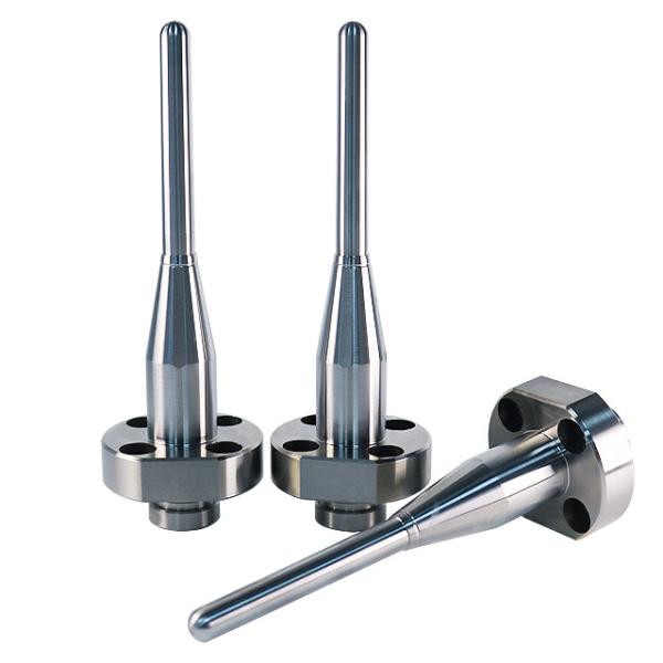 CNC Machining Parts Steel Ejector Pins And Sleeves for Plastic Injection Molding