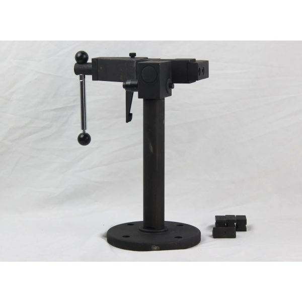 Common Rail Injector Dismantling Tool Repair Fixture 360 Degree Rotation