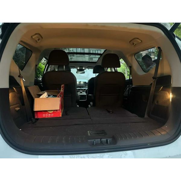 Geely Jiaji 2021 6-Seater Premium 1.5T Automatic with Sunroof  00150