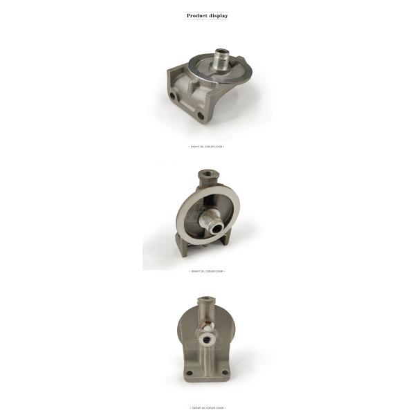 4326807 1-13212108-0 High Quality Brand New Construction Machinery Hot Sale Fuel Filter Head 6BG1
