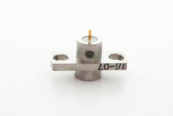 Frequência masculina 40GHz do conector coaxial do conector de SMP RF da série do Microstrip de JFD
