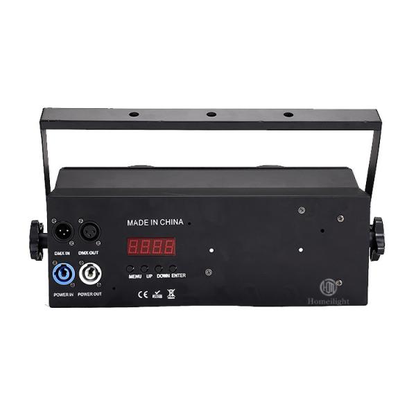 95lm 2 Eyes COB Warm White Lights Led Surface Panel Stage Audience Blinder Light IP33