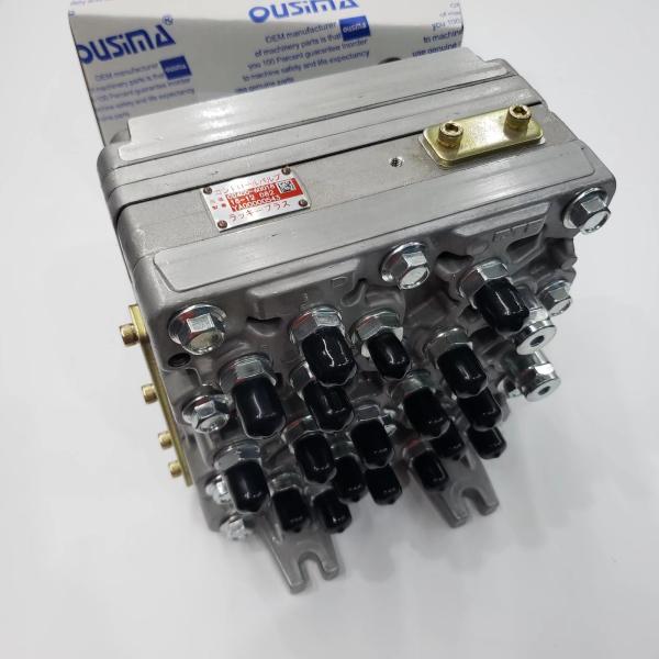 Hitachi Excavator Hydraulic Valve , Hydraulic Shuttle Valve YA00000543 4468337