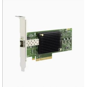 Single Port Emulex Lpe32000 FC HBA Card PCIE 3.0 X8 Supports 32 16 8 4GFC