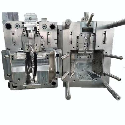 De PROE de CATIA SOLIDWORK CAD do telefone da caixa UG do material do molde 1,2344 HRC48-52 P20 S50C
