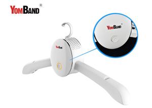 Durable Portable Electric Clothes Dryer / Mobile Clothes Dryer Silent Mode