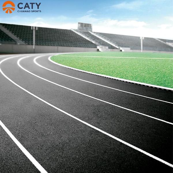 Outstanding Cost-Effective and Durable SBR Granules for Shock Pad and Elastic Layer of Running Tracks