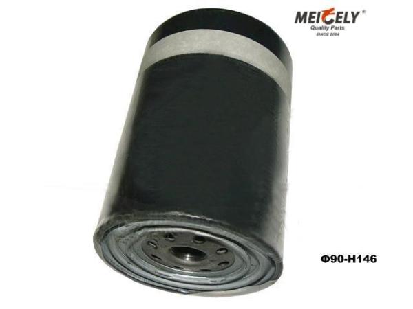 Air Oil Hydraulic Fuel Filter 25MF435B H27WF For  Truck 93*137