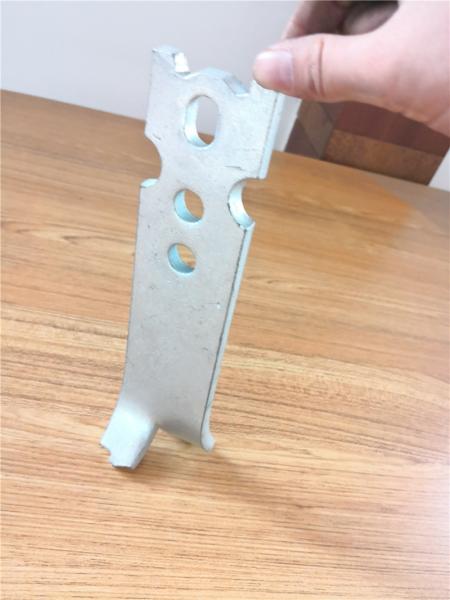 2.5t - 10.0t Erection Anchor / Lifted Anchors For Precast Concrete Formwork
