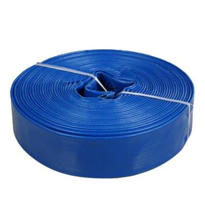 UV Lay Flat Irrigation Hose 2 -1/2 inch PVC Layflat Discharge Water Hoses