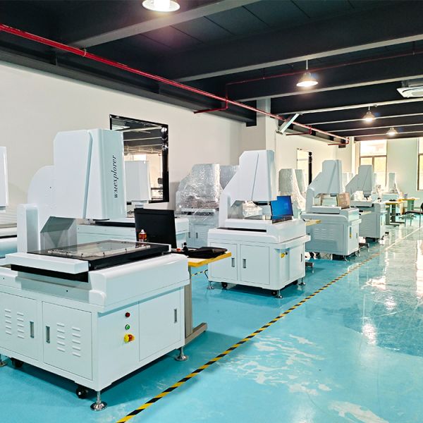220V Fully Automatic AOI Testing Machine with High Accuracy & Speed for Optical Inspection