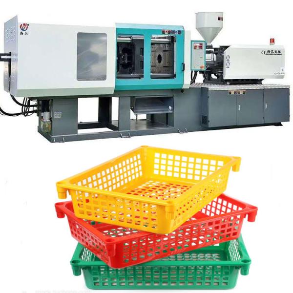 Máquina de moldagem por injecção de cadeira de plástico com parafuso de 25 a 80 mm de pressão de 150 a 250 bar