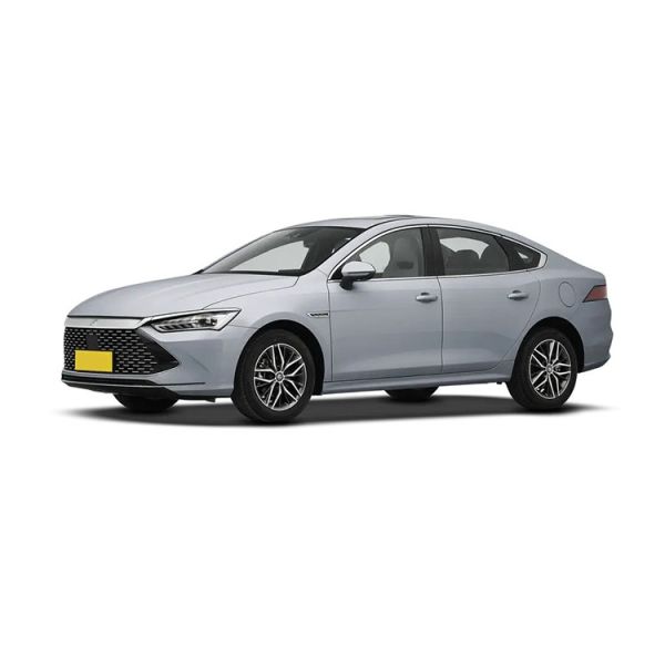 2026 BYD Qin PLUS DM-i A+ Class Sedan PHEV FWD E-CVT Super Hybrid Fast Charging Long Range Smart Cockpit L2 ADAS for Global Export