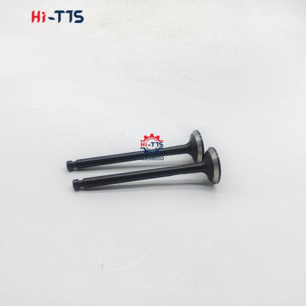 Diesel Engine Parts Exhaust Valve 129007-11110 for  4TNV92  Engine