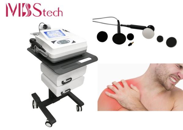 0.3MHz Commerical Portable Pain Relief Tecar Machine