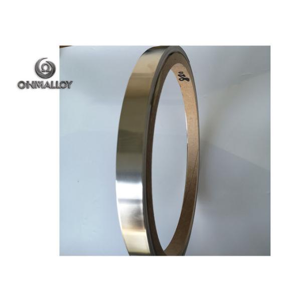 Industrial Precision Metal Heat Resistant Wire Strip 0.02 - 10mm Dimension