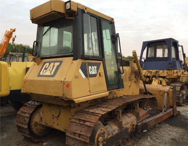                  Cat D6g Bulldozer in Good Condition, Used Original Caterpillar 17 Ton Crawler Tractor D6g D7g on Sale             