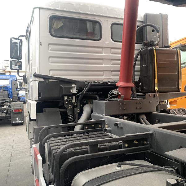 F3000 30-тонный 10-колесный грузовик 380 л.с. 6х4 задний буксир 340 л.с. 6*4 буксир 400 л.с.