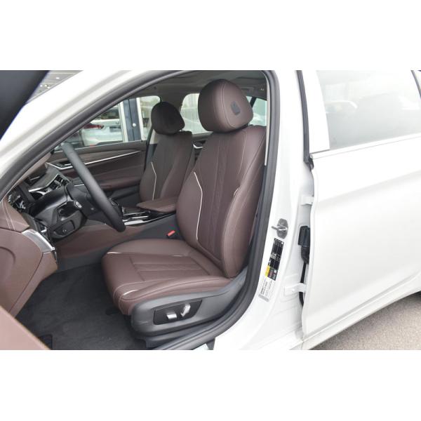 2023Hot sale EV Electric Vehicle BMW 5 Series PHEV 4-door 5-seat sedan