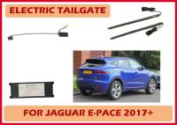 L'ouverture et la fermeture de l'ascenseur électrique de l'arrière de la Jaguar E-Pace par contrôle de vitesse intelligent