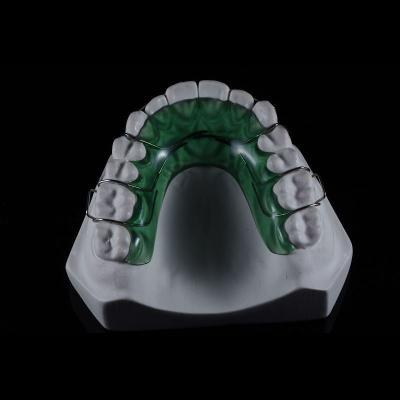 ODM Modified Hawley Removable Retainer Post Orthodontic Appliance