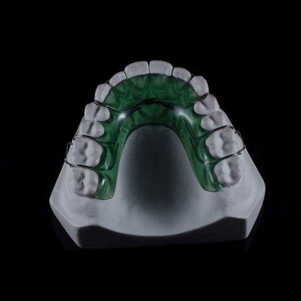 ODM Modified Hawley Removable Retainer Post Orthodontic Appliance